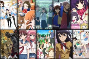 Terbaik: Manga Musim Dingin (Winter) Terbaik: Manga Musim Dingin (Winter)