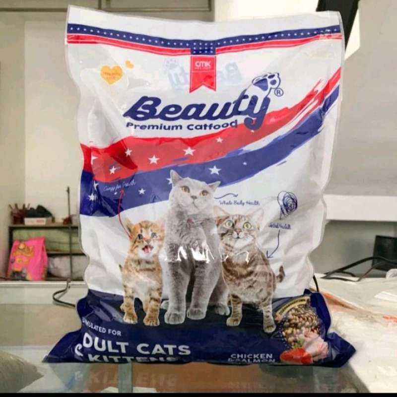Beauty Cat Food Review Yang perlu di pahami